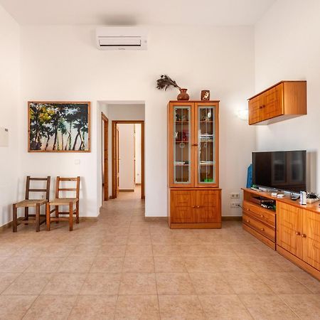 Casa Es Vedra Villa Cala Saona Bagian luar foto