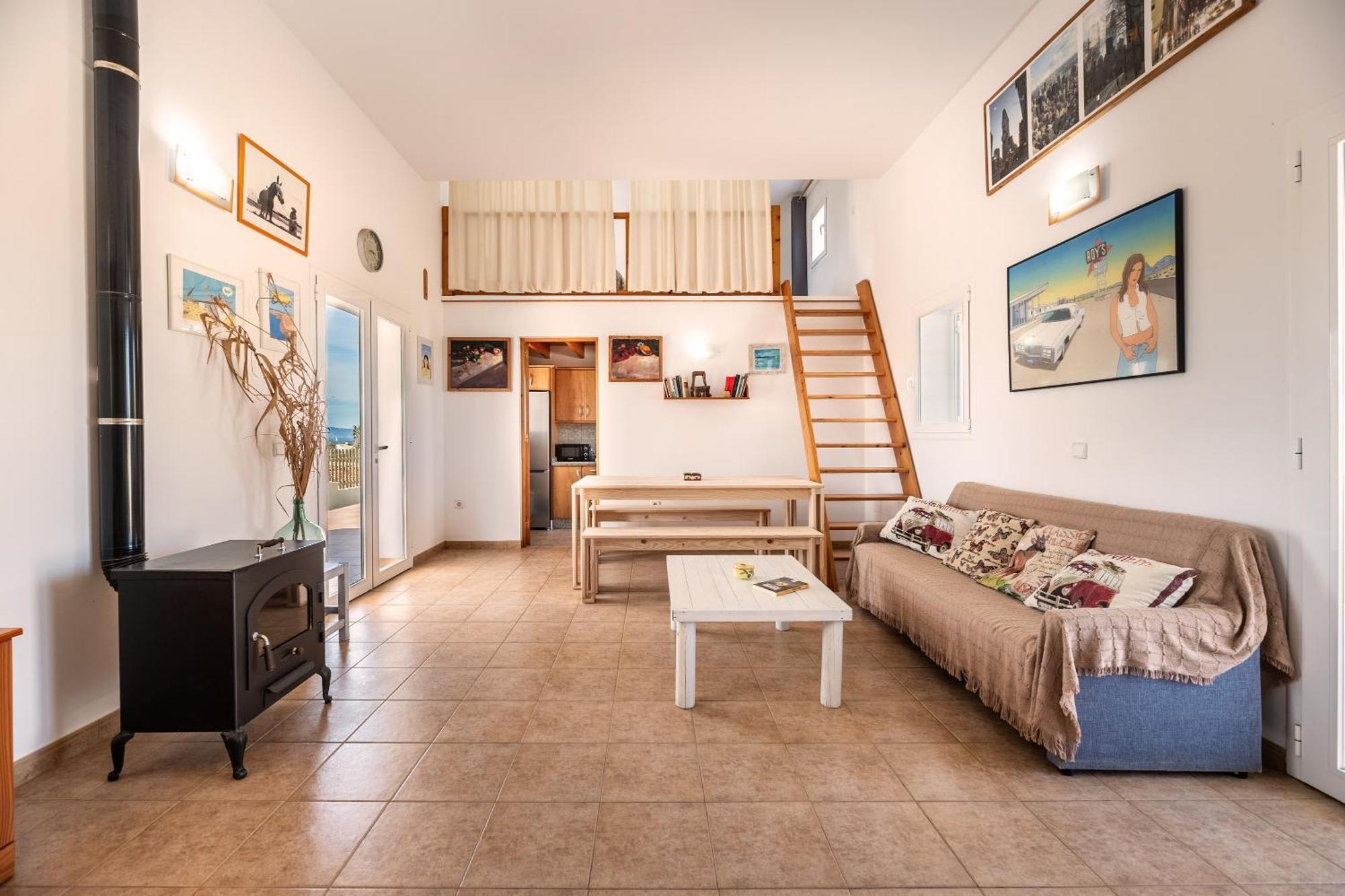 Casa Es Vedra Villa Cala Saona Bagian luar foto